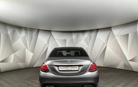 Mercedes-Benz C-Класс, 2018 год, 2 995 000 рублей, 8 фотография