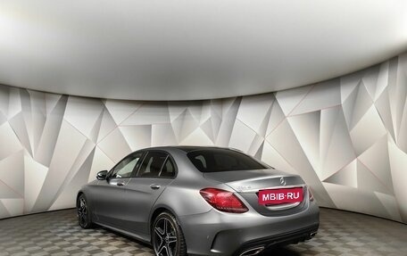 Mercedes-Benz C-Класс, 2018 год, 2 995 000 рублей, 4 фотография