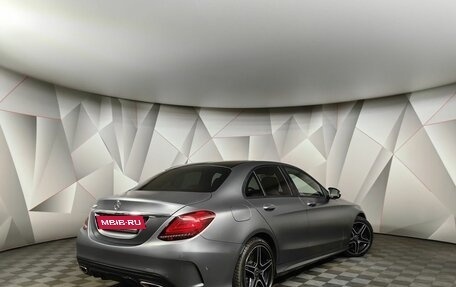 Mercedes-Benz C-Класс, 2018 год, 2 995 000 рублей, 2 фотография