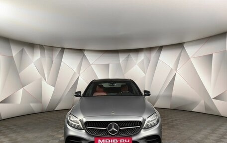 Mercedes-Benz C-Класс, 2018 год, 2 995 000 рублей, 7 фотография