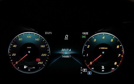 Mercedes-Benz C-Класс, 2018 год, 2 995 000 рублей, 18 фотография