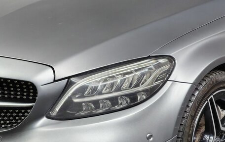 Mercedes-Benz C-Класс, 2018 год, 2 995 000 рублей, 10 фотография