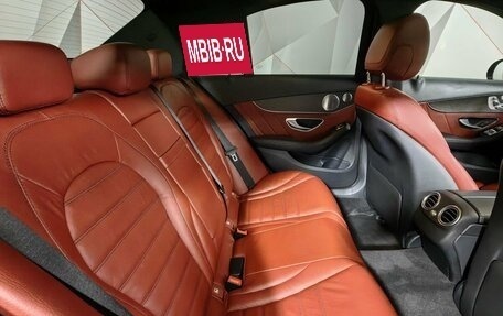 Mercedes-Benz C-Класс, 2018 год, 2 995 000 рублей, 16 фотография