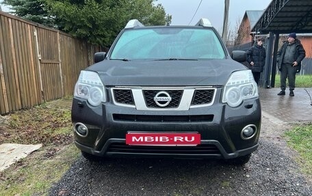 Nissan X-Trail, 2014 год, 1 649 000 рублей, 10 фотография