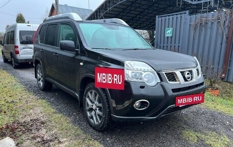 Nissan X-Trail, 2014 год, 1 649 000 рублей, 9 фотография
