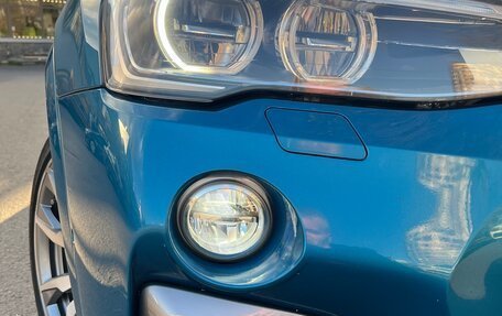 BMW X4, 2017 год, 4 200 000 рублей, 6 фотография