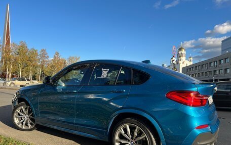 BMW X4, 2017 год, 4 200 000 рублей, 2 фотография