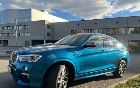 BMW X4, 2017 год, 4 200 000 рублей, 3 фотография