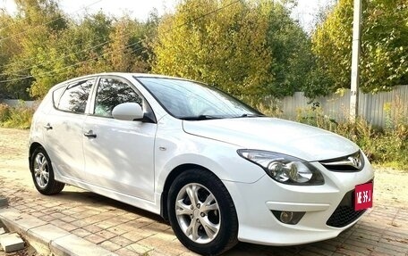 Hyundai i30 I, 2010 год, 820 000 рублей, 1 фотография