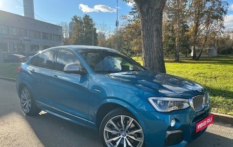BMW X4, 2017 год, 4 200 000 рублей, 4 фотография