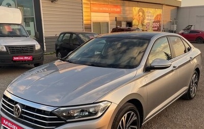 Volkswagen Jetta VII, 2020 год, 2 300 000 рублей, 1 фотография