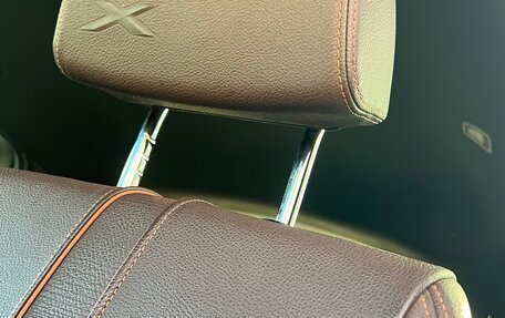 BMW X4, 2017 год, 4 200 000 рублей, 13 фотография