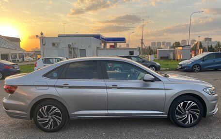 Volkswagen Jetta VII, 2020 год, 2 300 000 рублей, 5 фотография