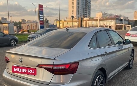 Volkswagen Jetta VII, 2020 год, 2 300 000 рублей, 6 фотография