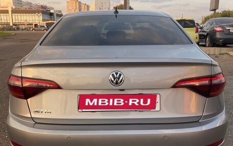 Volkswagen Jetta VII, 2020 год, 2 300 000 рублей, 7 фотография