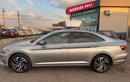 Volkswagen Jetta VII, 2020 год, 2 300 000 рублей, 4 фотография