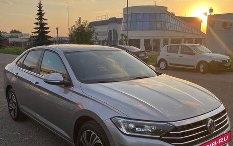 Volkswagen Jetta VII, 2020 год, 2 300 000 рублей, 2 фотография