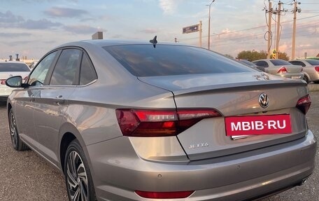 Volkswagen Jetta VII, 2020 год, 2 300 000 рублей, 8 фотография