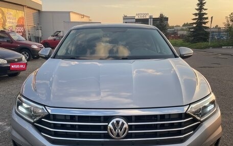 Volkswagen Jetta VII, 2020 год, 2 300 000 рублей, 3 фотография