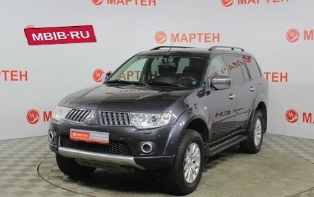 Mitsubishi Pajero Sport II рестайлинг, 2011 год, 1 657 000 рублей, 1 фотография