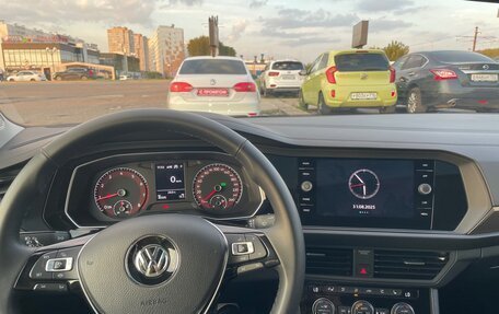 Volkswagen Jetta VII, 2020 год, 2 300 000 рублей, 17 фотография