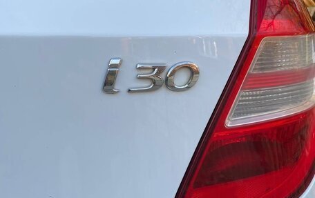 Hyundai i30 I, 2010 год, 820 000 рублей, 7 фотография