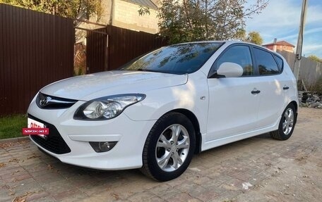 Hyundai i30 I, 2010 год, 820 000 рублей, 5 фотография