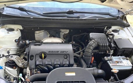 Hyundai i30 I, 2010 год, 820 000 рублей, 19 фотография