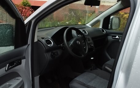 Volkswagen Caddy III рестайлинг, 2008 год, 740 000 рублей, 5 фотография