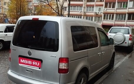 Volkswagen Caddy III рестайлинг, 2008 год, 740 000 рублей, 3 фотография