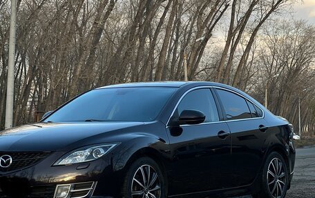 Mazda 6, 2007 год, 860 000 рублей, 7 фотография