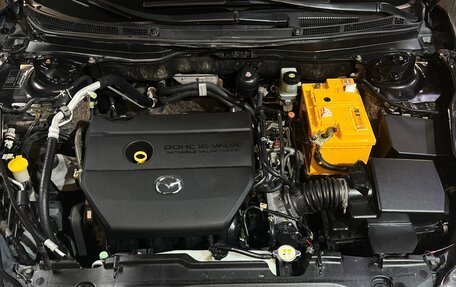 Mazda 6, 2007 год, 860 000 рублей, 8 фотография