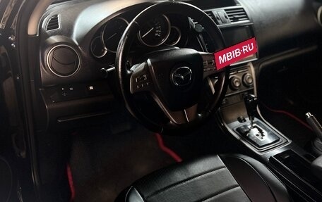 Mazda 6, 2007 год, 860 000 рублей, 10 фотография