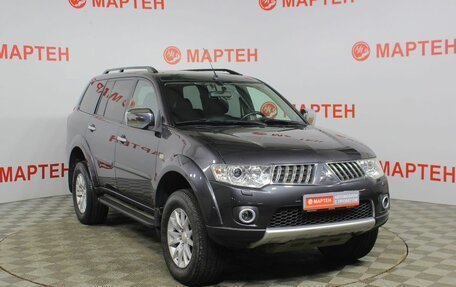 Mitsubishi Pajero Sport II рестайлинг, 2011 год, 1 657 000 рублей, 3 фотография