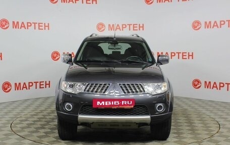 Mitsubishi Pajero Sport II рестайлинг, 2011 год, 1 657 000 рублей, 2 фотография