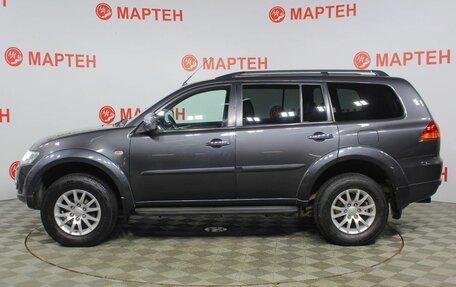Mitsubishi Pajero Sport II рестайлинг, 2011 год, 1 657 000 рублей, 8 фотография