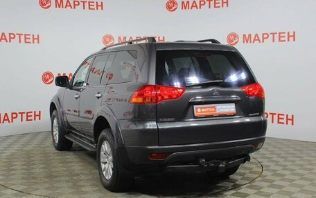 Mitsubishi Pajero Sport II рестайлинг, 2011 год, 1 657 000 рублей, 7 фотография