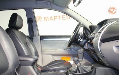 Mitsubishi Pajero Sport II рестайлинг, 2011 год, 1 657 000 рублей, 10 фотография