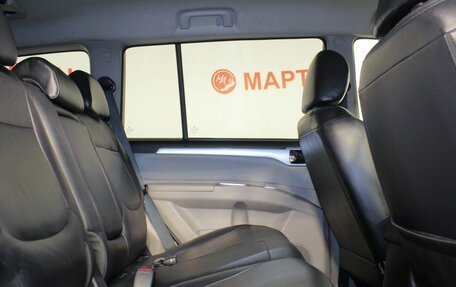 Mitsubishi Pajero Sport II рестайлинг, 2011 год, 1 657 000 рублей, 11 фотография