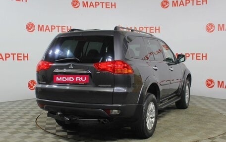 Mitsubishi Pajero Sport II рестайлинг, 2011 год, 1 657 000 рублей, 5 фотография