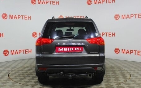 Mitsubishi Pajero Sport II рестайлинг, 2011 год, 1 657 000 рублей, 6 фотография
