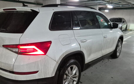 Skoda Kodiaq I, 2021 год, 2 800 000 рублей, 2 фотография