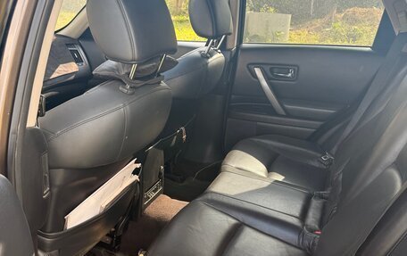 Infiniti FX I, 2007 год, 675 000 рублей, 6 фотография