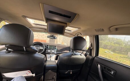 Infiniti FX I, 2007 год, 675 000 рублей, 8 фотография