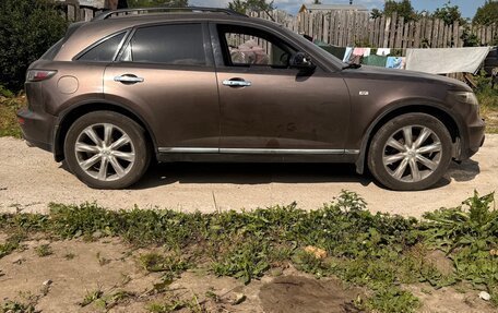 Infiniti FX I, 2007 год, 675 000 рублей, 1 фотография