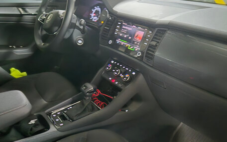 Skoda Kodiaq I, 2021 год, 2 800 000 рублей, 4 фотография