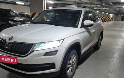 Skoda Kodiaq I, 2021 год, 2 800 000 рублей, 1 фотография