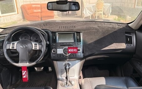 Infiniti FX I, 2007 год, 675 000 рублей, 7 фотография