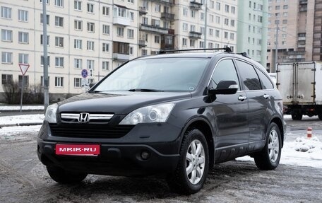 Honda CR-V III рестайлинг, 2008 год, 1 150 000 рублей, 1 фотография