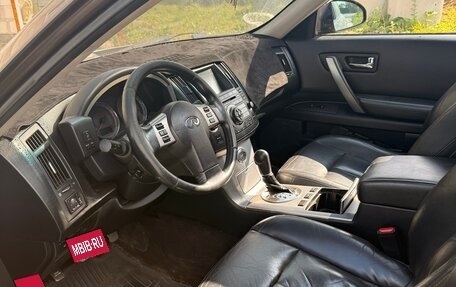 Infiniti FX I, 2007 год, 675 000 рублей, 5 фотография